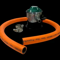 GasRegulator til gasgrill, pizzaovne og gasovne m.m