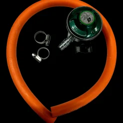 GasRegulator til gasgrill, pizzaovne og gasovne m.m