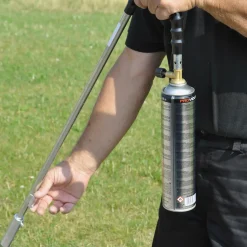 Ukrudtsbekæmpelse^Gasukrudtsbrænder "stok"