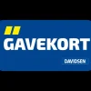 Gavekort^Gavekort på DKK 4000,- til DAVIDSEN