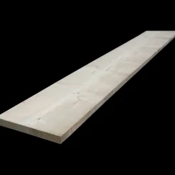 New Gavlbrædder gran trykimprægneret 25 x 200 mm x 4,2M