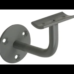 Peder Nielsen Special Beslag^Gelænderholder grå