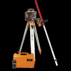 GeoFennel Geo fennel FL300HV-G KOMPL. rotationslaser