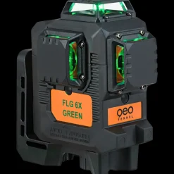 Discount GeoFennel Geo Fennel multilinjelaser FLG 6 grøn i taske