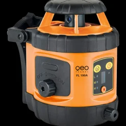 Best GeoFennel FL190A m/FR45 komplet rotationslaser