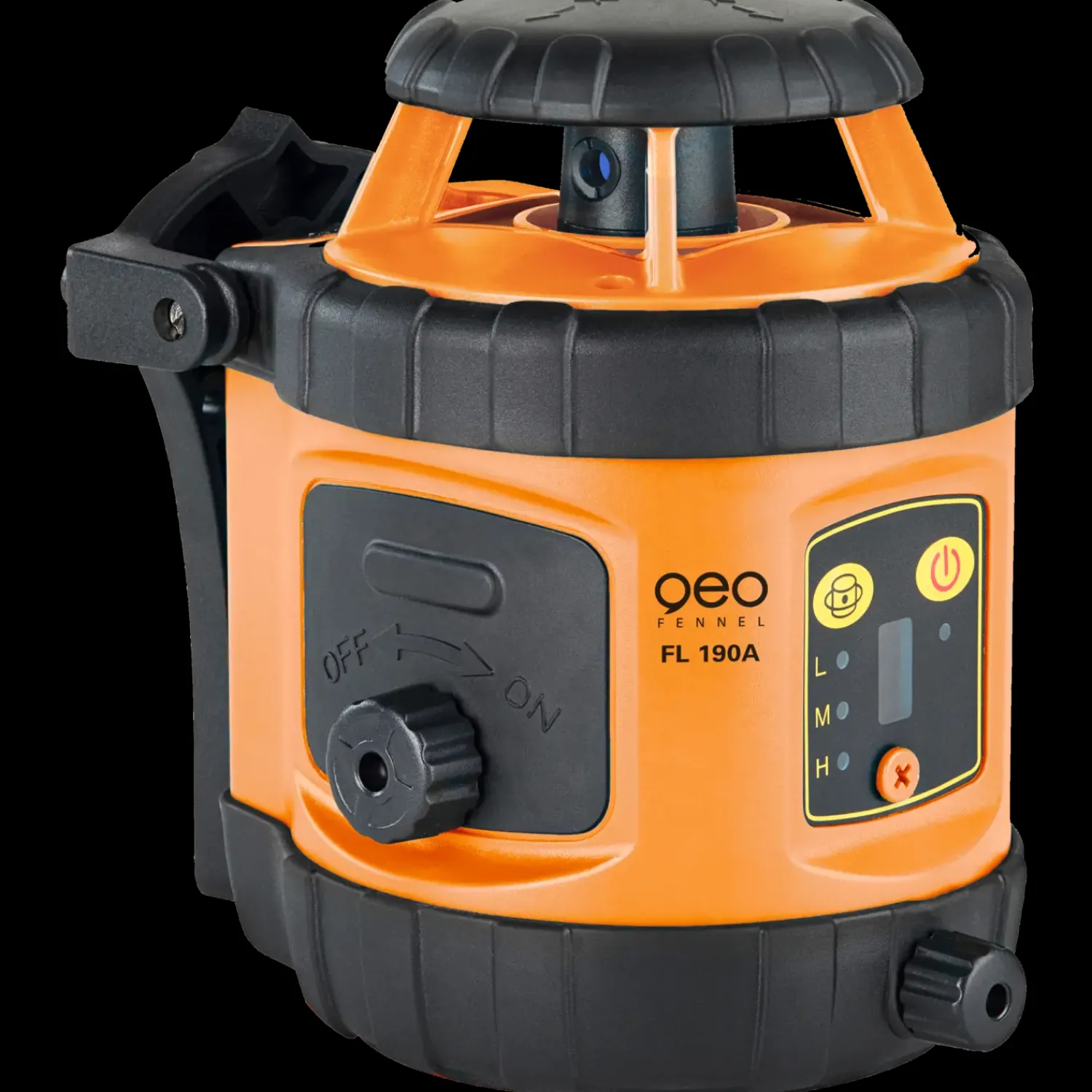 Best GeoFennel FL190A m/FR45 komplet rotationslaser