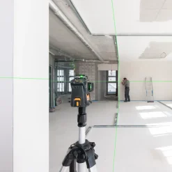 Best GeoFennel GEO6X SP grøn multilinje-laser kit