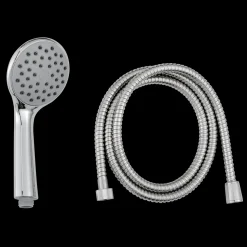 Best Geyser 1 jet vandsparer håndbruser + slange Ø100 krom