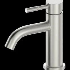 Outlet Geyser Delta håndvaskarmatur rustfrit stål børstet