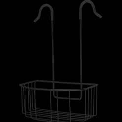 Outlet Geyser trådkurv t/brusearmatur sort