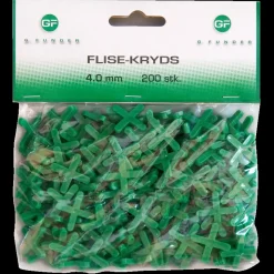G. Funder GF flisekryds 4 mm 200 stk