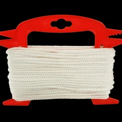 Hot G. Funder GF flisesnor  20 m x 3 mm hvid