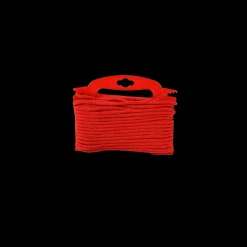 G. Funder Tilbehør Til Fliser^GF flisesnor 20 m x 6 mm rød