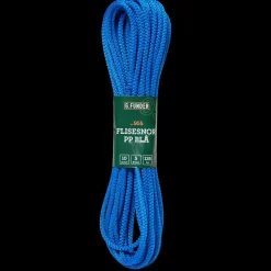 Best G. Funder GF flisesnor 5 mm x 10 m blå