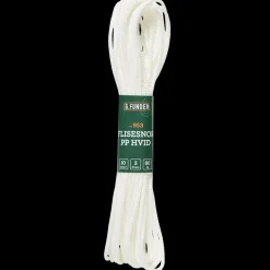 G. Funder Tilbehør Til Fliser|Fliseværktøj^GF flisesnor 3 mm x 10 m hvid