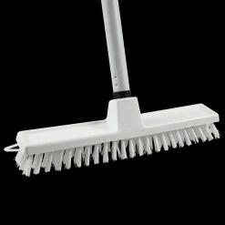 Clearance G. Funder GF gulvskrubbe m/skaft 2,3 x 130 cm