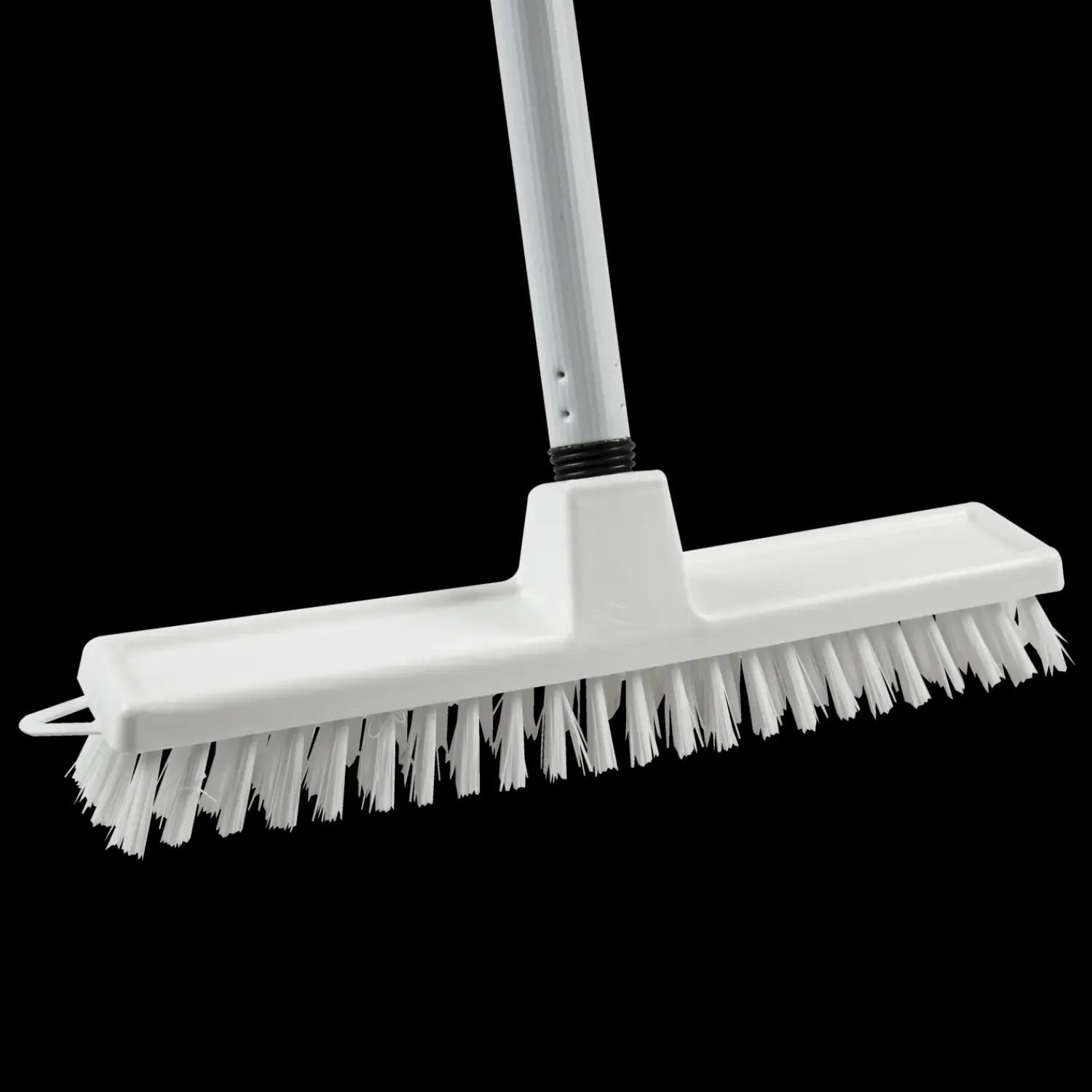 Clearance G. Funder GF gulvskrubbe m/skaft 2,3 x 130 cm