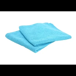 G. Funder Rengøringsartikler|Tilbehør Til Kontor Og Værksted^GF microfiberklude 2-pak 4 assorteret farver