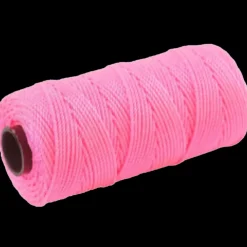 G. Funder Murersnore^GF murersnor, 1,2 mm x 100 m neonrød