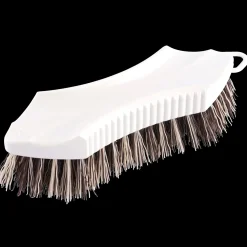 G. Funder Rengøringsartikler|Tilbehør Til Kontor Og Værksted^GF skurebørste m/plasthåndtag