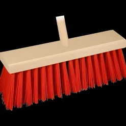 Hot G. Funder G.Funder nylongadekost m/skaft, 17x5 rækker