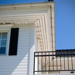 New GORI 608 dækkende træbeskyttelse vinduesmaling kridt 0,75 L