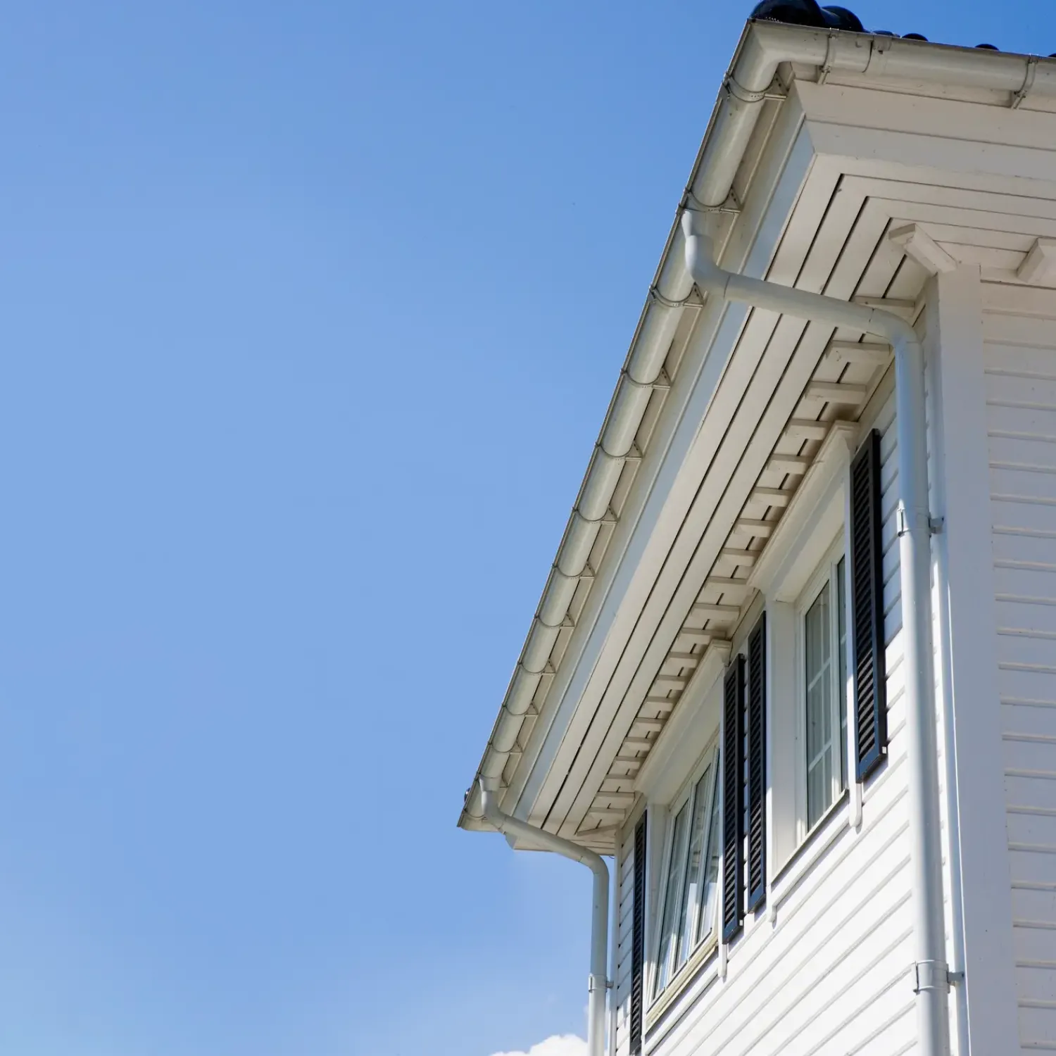 New GORI 608 dækkende træbeskyttelse vinduesmaling kridt 0,75 L