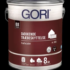 Sale GORI 605 dækkende træbeskyttelse kridt 5 L