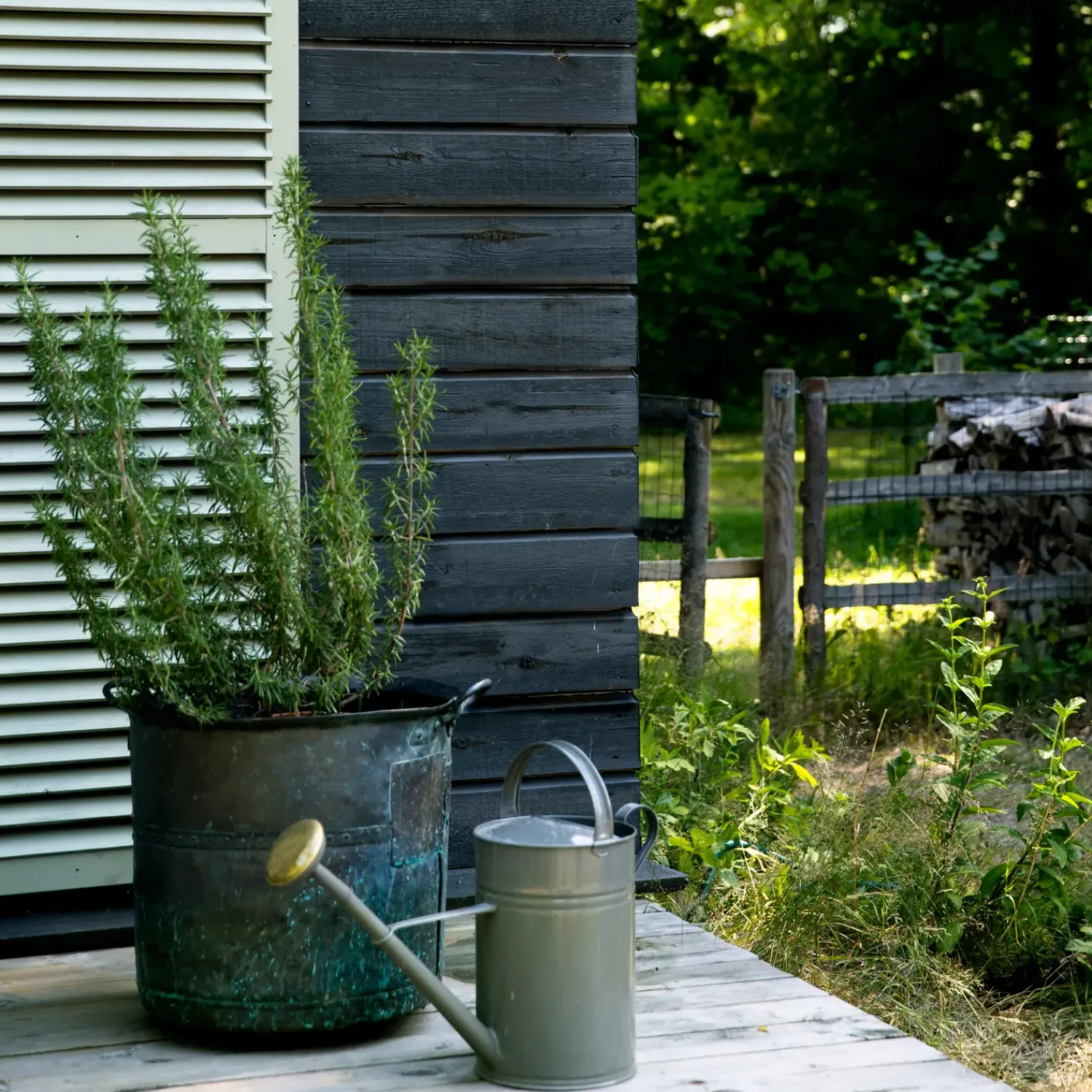 GORI Heldækkende Træbeskyttelse^606 dækkende træbeskyttelse kridt 0,75 L