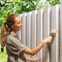 Best GORI 605 dækkende træbeskyttelse grøn umbra 5 L