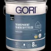 New GORI 506 transparent træbeskyttelse teak 5 L