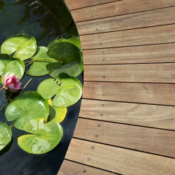 GORI Terrasseolie^304  transparent træolie træterrasse farveløs 2,5 L