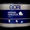 Online GORI Farvetester til udendørs træværk