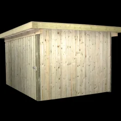 Clearance Gorm redskabsskur med enkeltdør