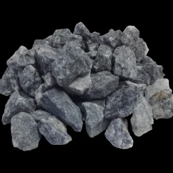 Granit.dk Bigbags|Granitskærver^Grå granitskærver 16/22 mm BigBag á 1000 kg