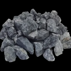 Granit.dk Granitskærver^Grå granitskærver 11/16 mm BigBag á 1000 kg