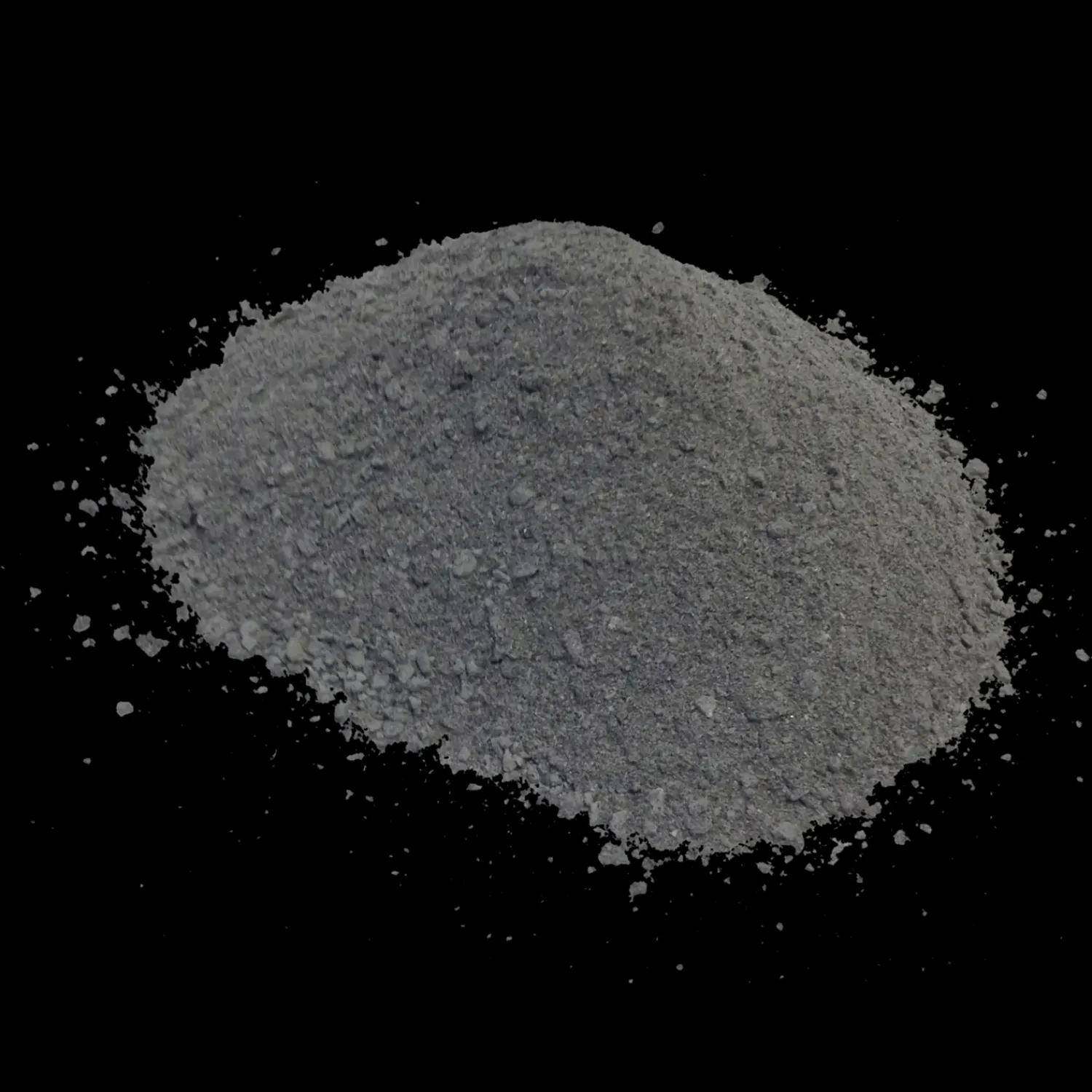 Granit.dk Bigbags^Grå granitstenmel 0/2 mm BigBag á 1000 kg