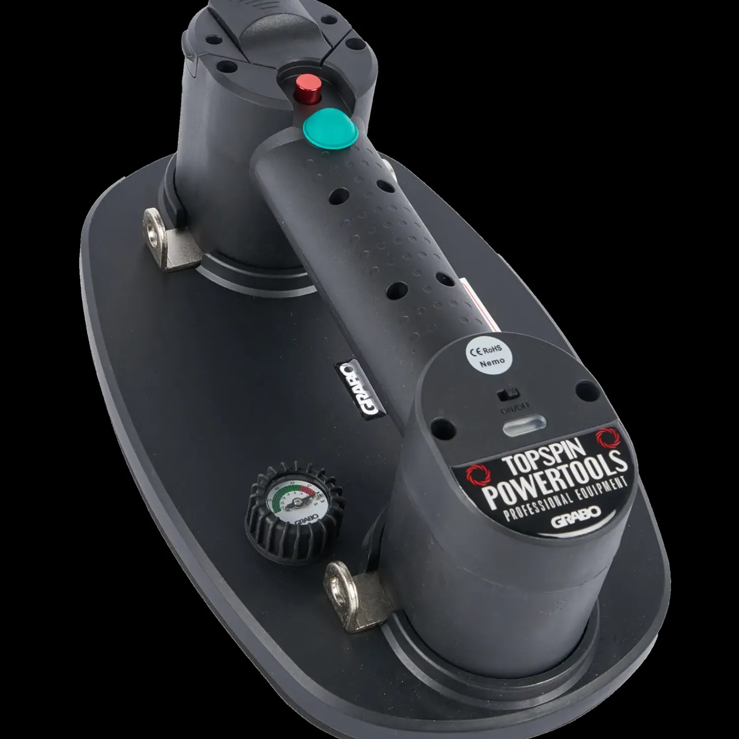 Best Grabo plus akku sugekop