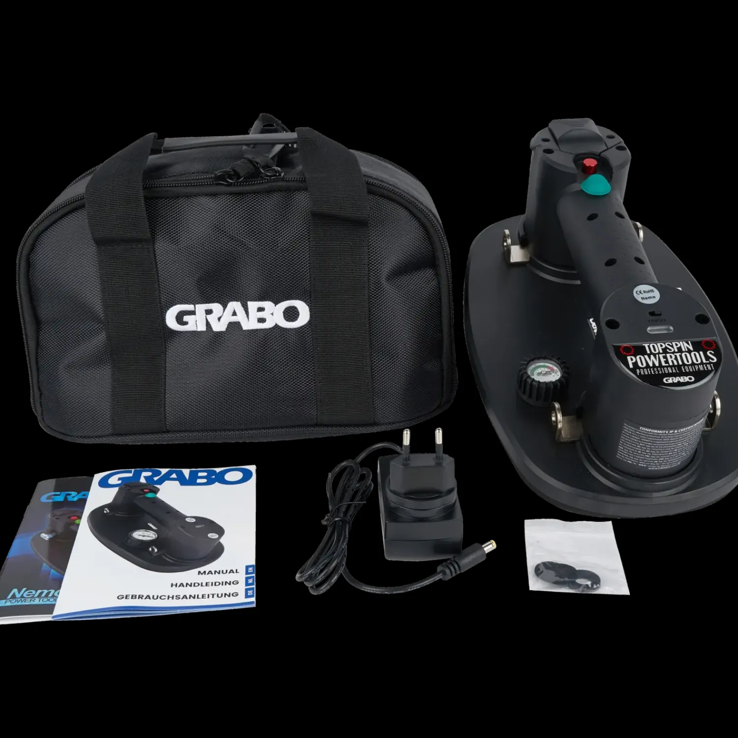 Best Grabo plus akku sugekop