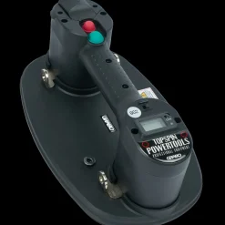 Discount Grabo sugekop akku med manometer