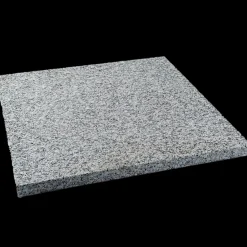 Terrasseklinker^Granitflise G303 lys grå 30x60x3 cm