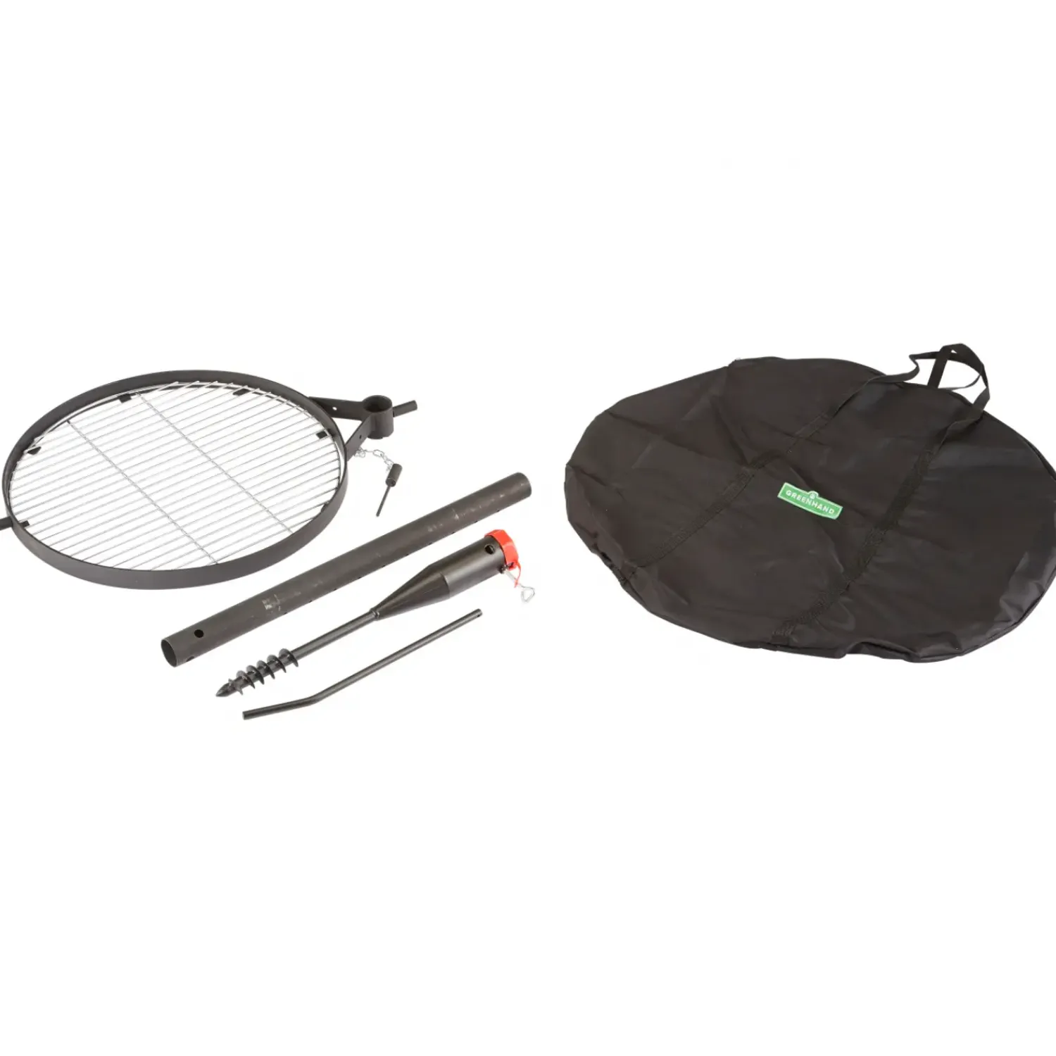 Bålsteder^Greenhand The fire pit bålsted Ø58