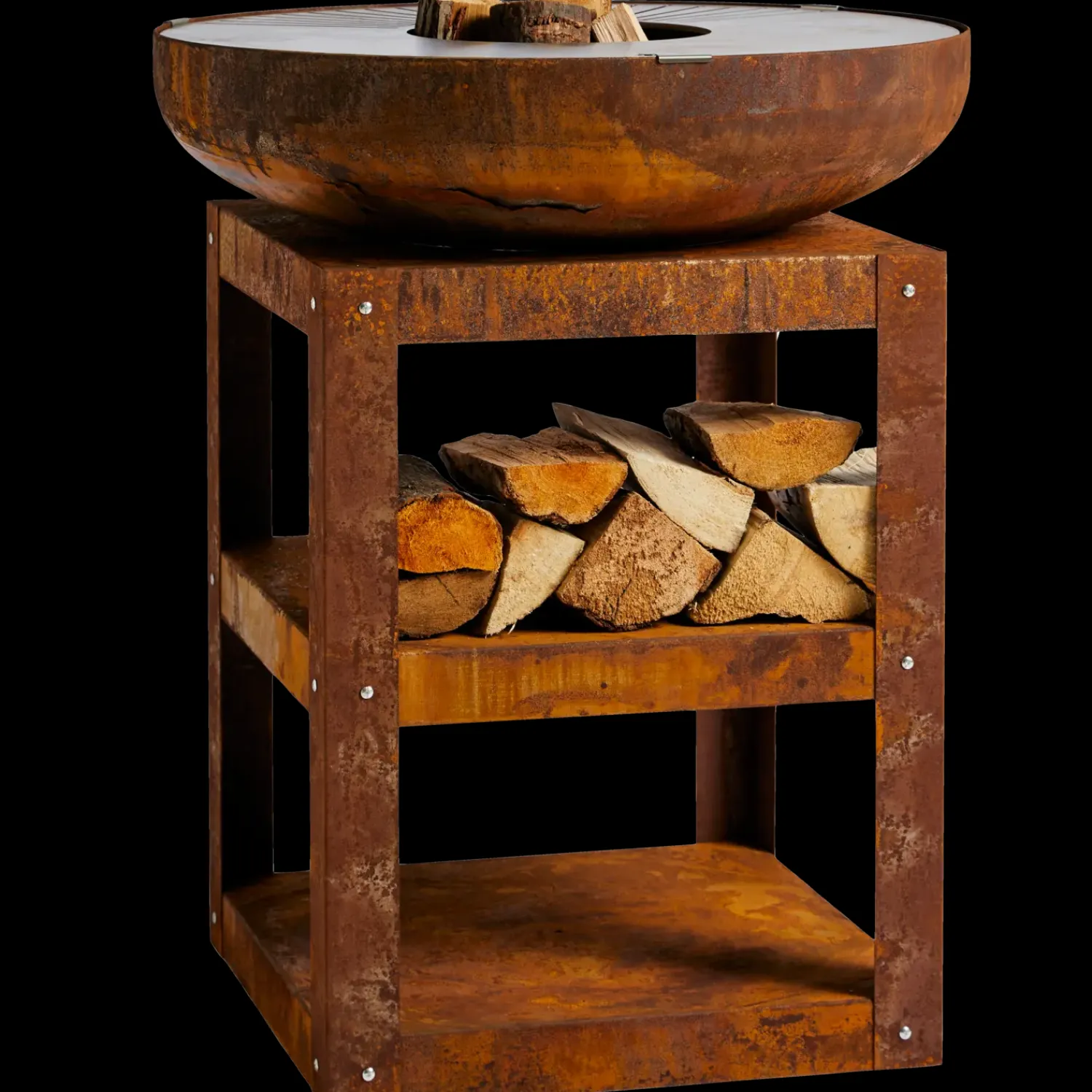 Discount Greenhand Thor bålgrill inkl. cover