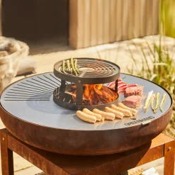 Discount Greenhand Thor bålgrill inkl. cover