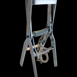 Green>it muldvarpesaks med fjeder og klo