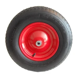 Millarco Trillebøre^Green>it Trillebørhjul - 4x8"