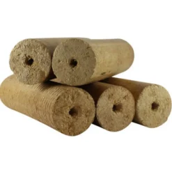 Hot Greenwood Long Life træbriketter palle med 96 pk. á 10 kg