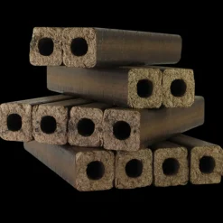 Brænde^Greenwood Pini Kay træbriketter 10 kg