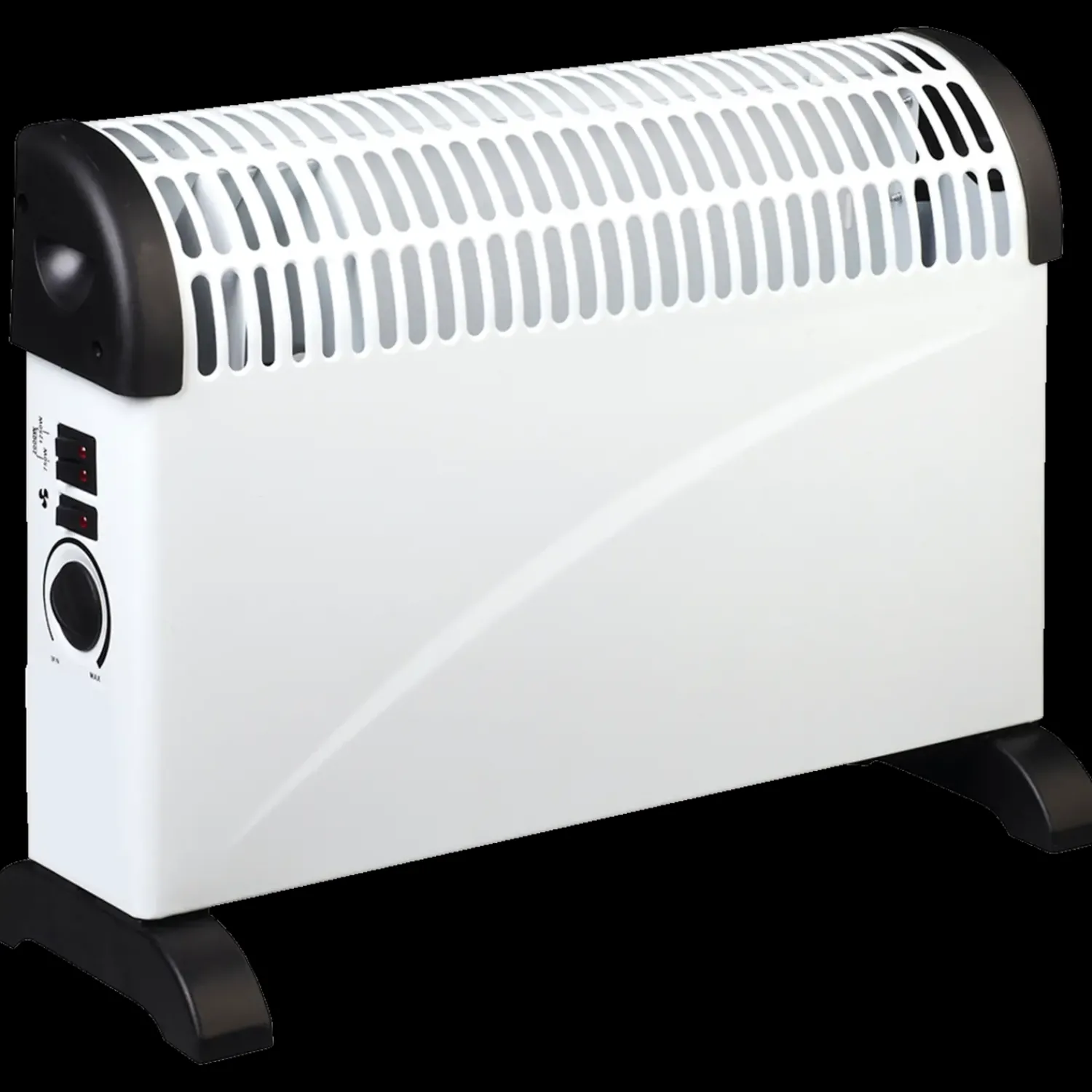 Gripo Radiatorer^elradiator med blæser 2000W