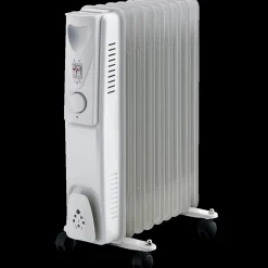 Gripo Radiatorer^olieradiator 2000W med 9 ribber